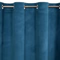 Miniatyrbillede 4 af 9: KLARGAVET GARDIN MILO 140 X 250 CM NAVY