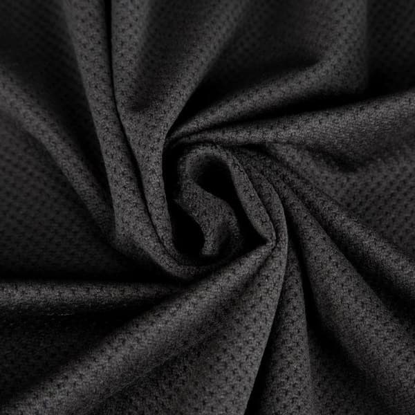 KLARGAVET GARDIN MILO 140 X 250 CM SORT