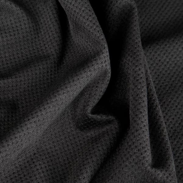 KLARGAVET GARDIN MILO 140 X 250 CM SORT