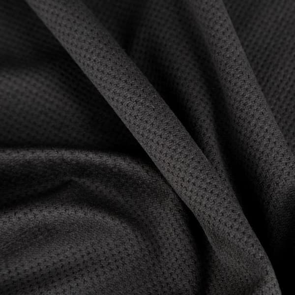 KLARGAVET GARDIN MILO 140 X 250 CM SORT