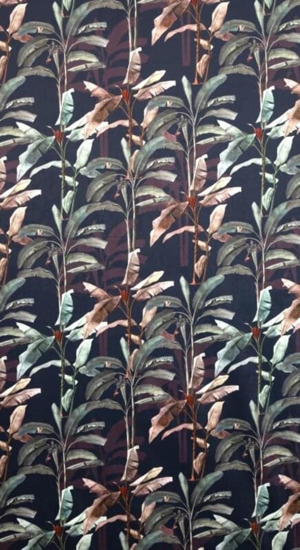 NIKOL FÄRDIG GARDIN PÅ TEJP 140 X 270 CM GRAFIT
