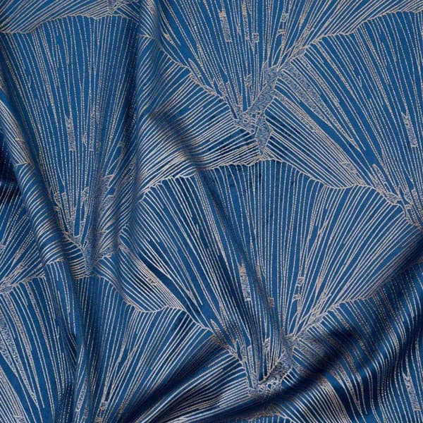 FÄRDIG GOJA-GARDIN 140 X 250 CM MARIN
