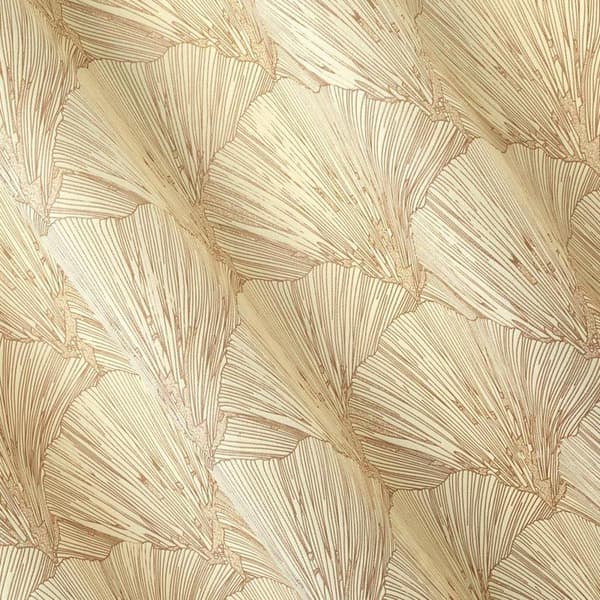 KLARGAVET GOJA-GARDIN 140 X 250 CM CREME