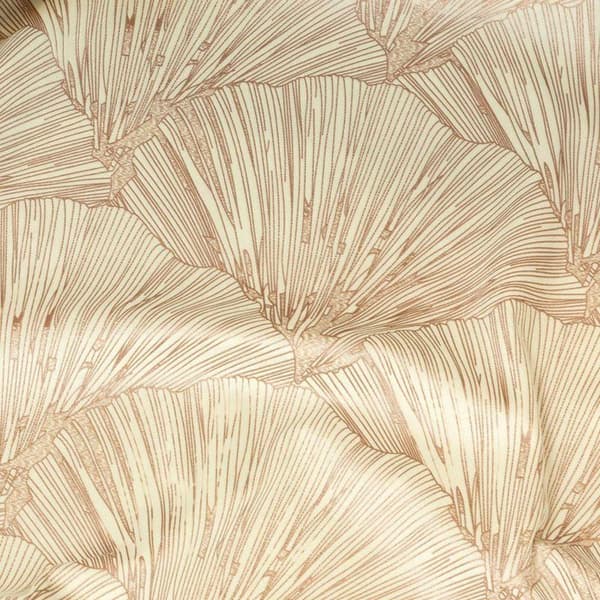 KLARGAVET GOJA-GARDIN 140 X 250 CM CREME