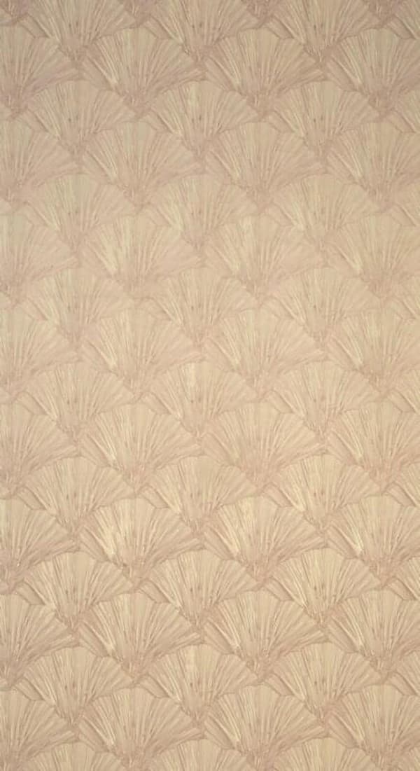 KLARGAVET GOJA-GARDIN 140 X 250 CM CREME