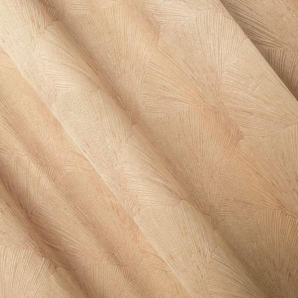KLARGAVET GOJA GARDIN 140 X 250 CM BEIGE