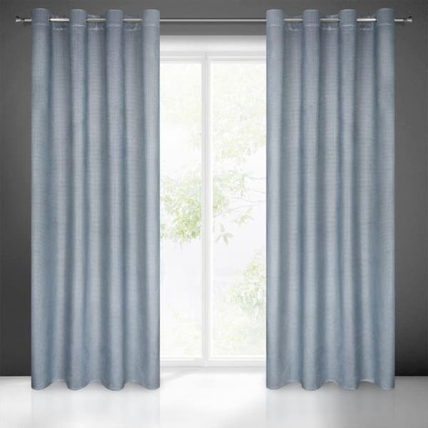 DARCY KLARGAVET GARDIN 140 X 250 CM MARINE