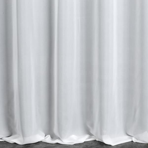 FÄRDIG GJORDAD GARDIN VENUS 300 X 250 CM VIT