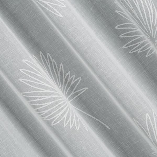 JANE KLARGAVET GARDIN PÅ TAPE 140 X 270 CM HVID