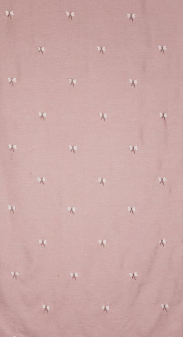 FÄRDIG GARDIN WENDY 140 X 250 CM ROSA