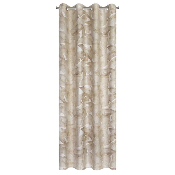 KLARGAVET GARDIN SAMIRA 140 X 250 CM HVID