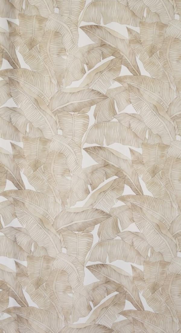 KLARGAVET GARDIN SAMIRA 140 X 250 CM HVID