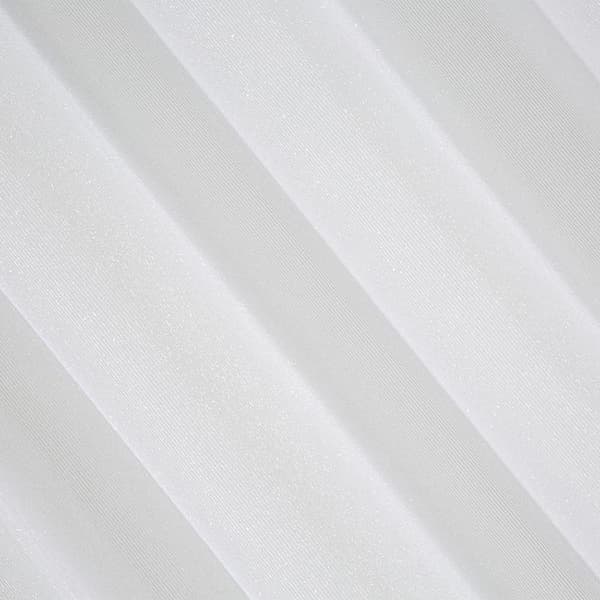 KLARGAVET GARDIN SAKALI 350 X 250 CM HVID