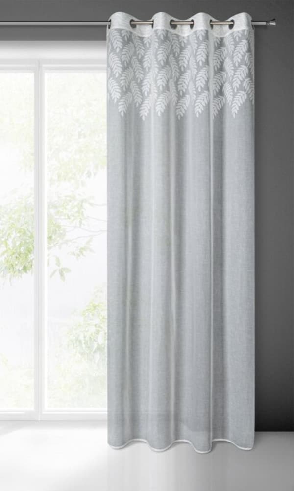 VALMIS VERHO ANET 140 X 250 CM VALKOINEN
