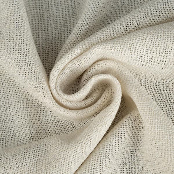 KLARGAVET GARDIN LIDIA 140 X 250 CM NATURLIG