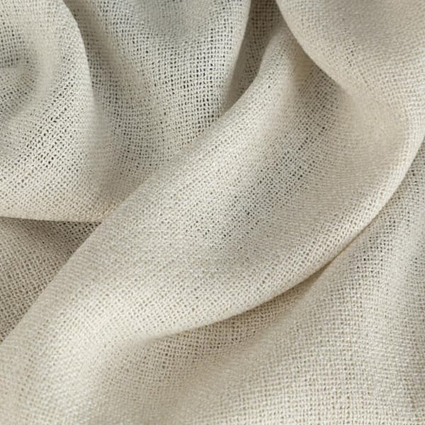 KLARGAVET GARDIN LIDIA 140 X 250 CM NATURLIG