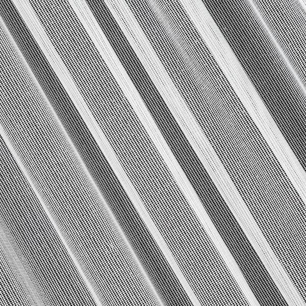 KIM KLARGAVET GARDINER PÅ TAPE 140 X 300 CM HVID