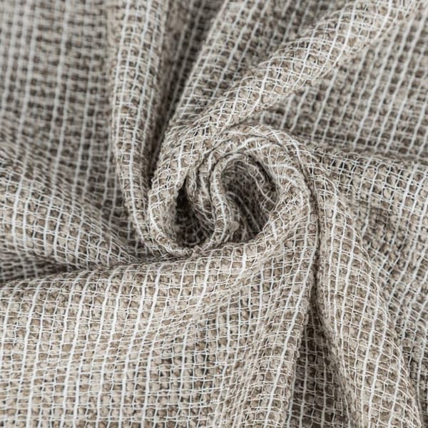 KLARGAVET GARDIN MEGAN 140 X 250 CM BEIGE