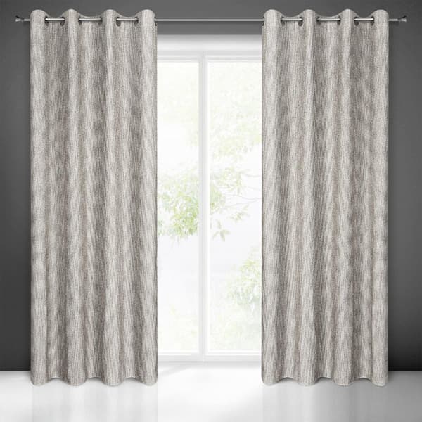 KLARGAVET GARDIN MEGAN 140 X 250 CM BEIGE