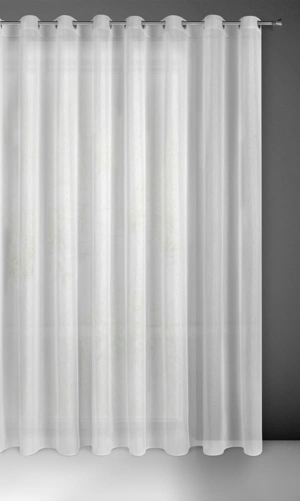 KLARGAVET GARDIN ARLONA 2 300 X 250 CM HVID