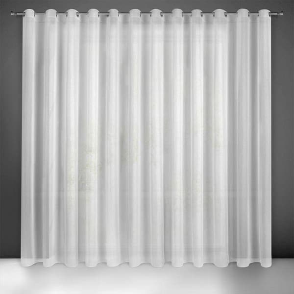 KLARGAVET GARDIN ARLONA 2 300 X 250 CM HVID