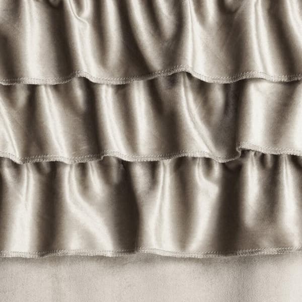 KLARGAVET GARDIN ERIN 140 X 250 CM BEIGE