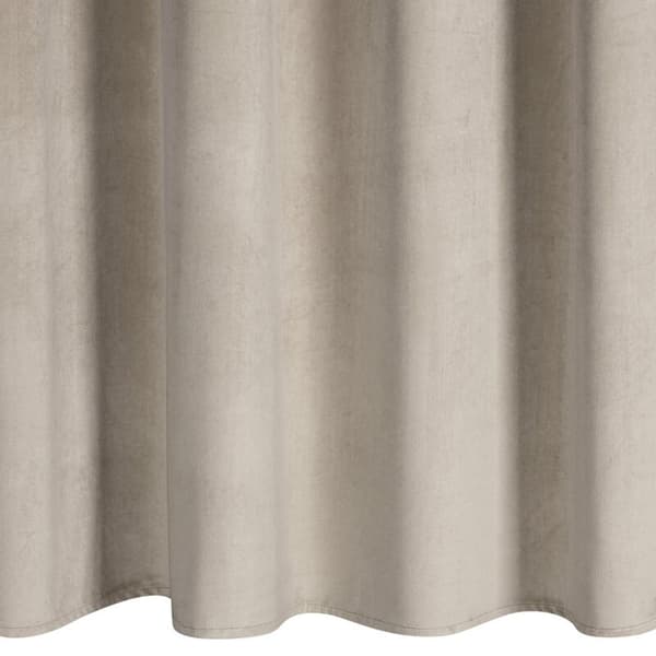 KLARGAVET GARDIN ERIN 140 X 250 CM BEIGE
