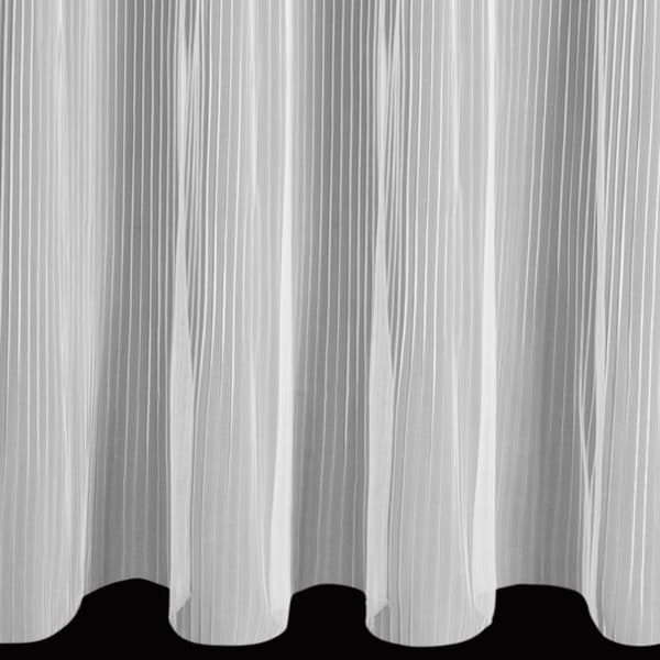 KLARGAVET GARDIN ELIANA 140 X 260 CM HVID