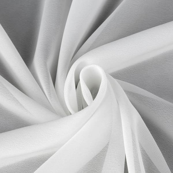 FÄRDIG GARDIN DAHLIA 350 X 250 CM VIT
