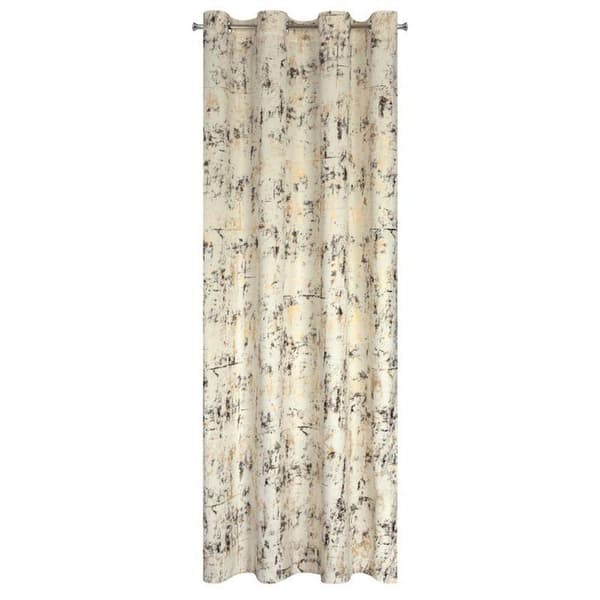 FÄRDIG GARDIN TONIA 140 X 250 CM KRÄM