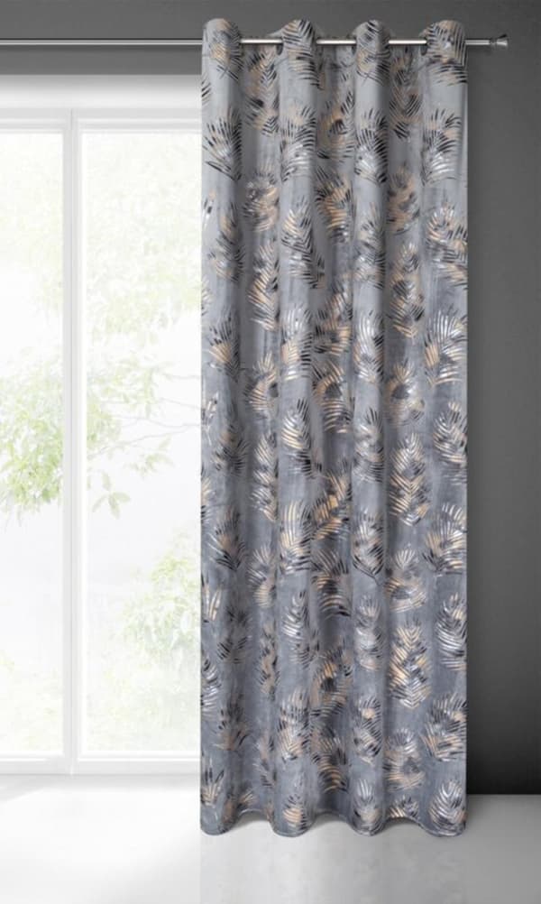 KLARGAVET GARDIN GLORIA 140 X 250 CM STÅL