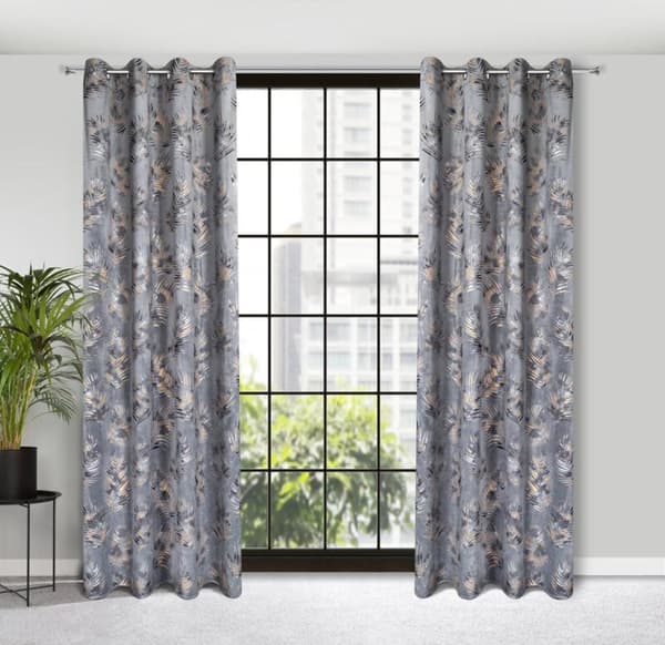 KLARGAVET GARDIN GLORIA 140 X 250 CM STÅL