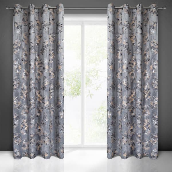 KLARGAVET GARDIN GLORIA 140 X 250 CM STÅL