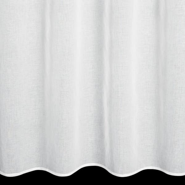 FÄRDIG LIAGRADIN 140 X 260 CM VIT