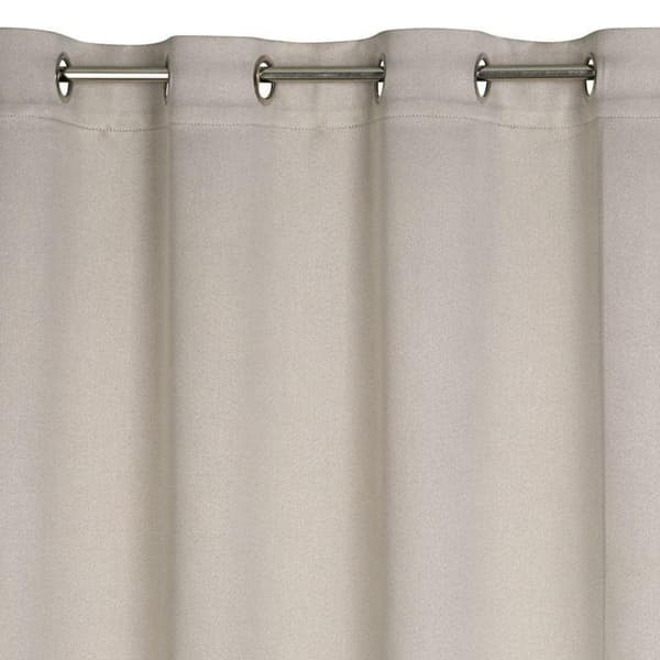 CARLO FÄRDIG GARDIN 135 X 250 CM BEIGE