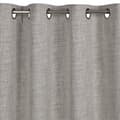 Miniatyrbillede 4 af 9: KLARGAVET ROMAGARDIN 140 X 250 CM BEIGE
