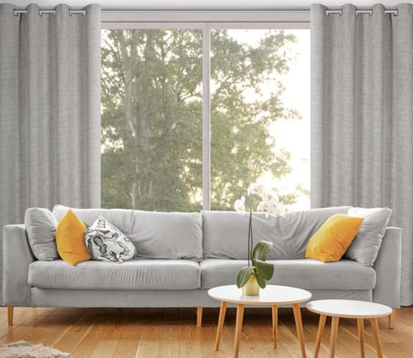 KLARGAVET ROMAGARDIN 140 X 250 CM BEIGE