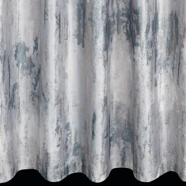 TINA FÄRDIG GARDIN PÅ TEJP 140 X 270 CM SILVER