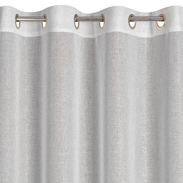 KLARGAVET GARDIN LENA 350 X 250 CM HVID