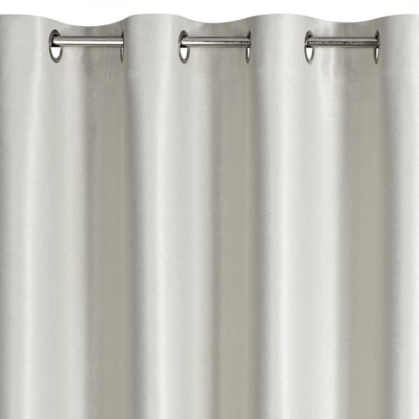 KLARGAVET GARDIN SELINA 140 X 250 CM CREME