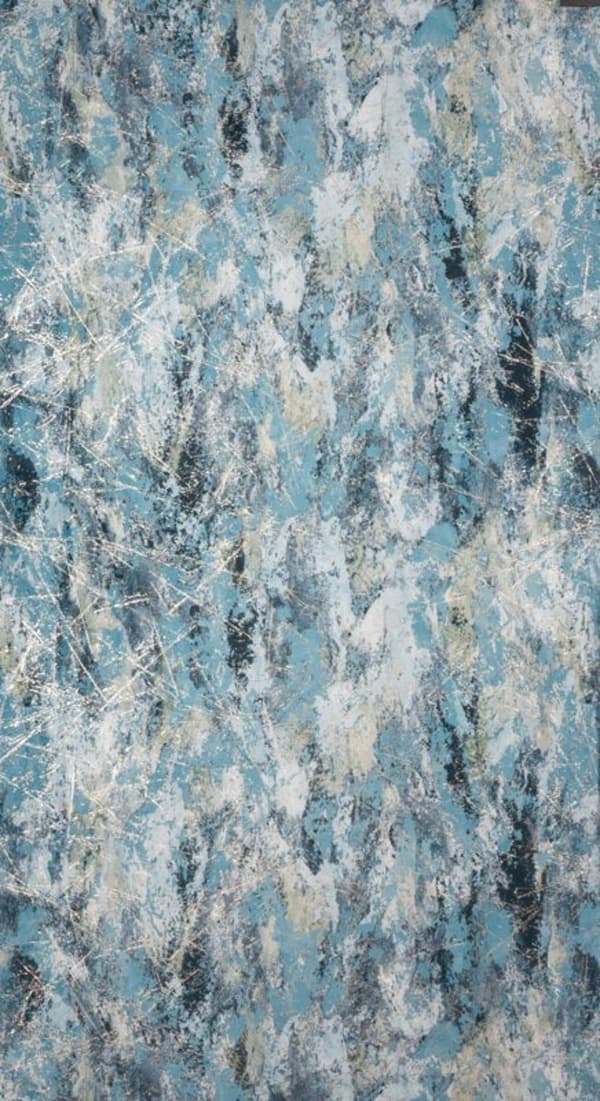 FÄRDIG GARDIN MALIA 140 X 250 CM TURKOS