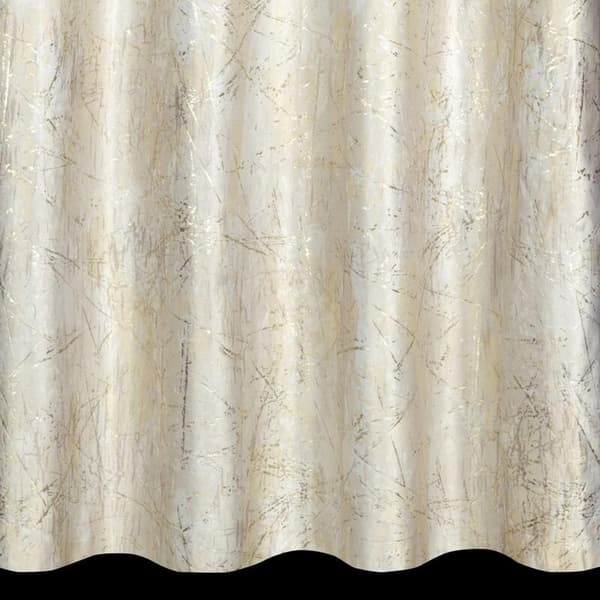 FÄRDIG GARDIN MALIA 140 X 250 CM KRÄM
