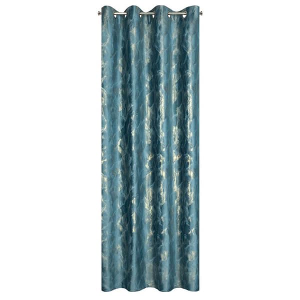 KLARGAVET GARDINMELODI 140 X 250 CM NAVY