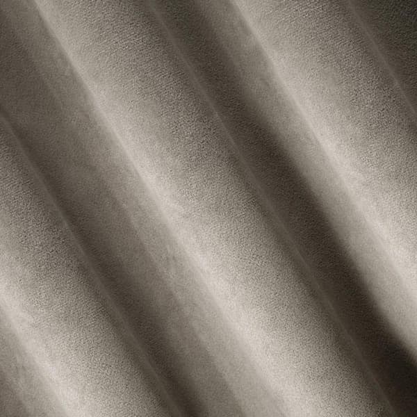 PIERRE KLARGAVET GARDIN PÅ TAPE 140 X 300 CM MØRK BEIGE