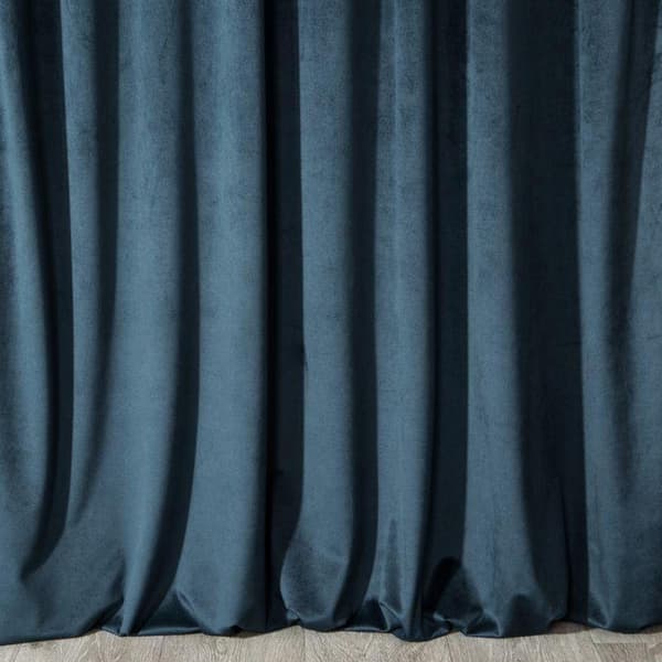 VALMIS PIERRE VERHO TEIPILLÄ 140 X 300 CM NAVY BLUE