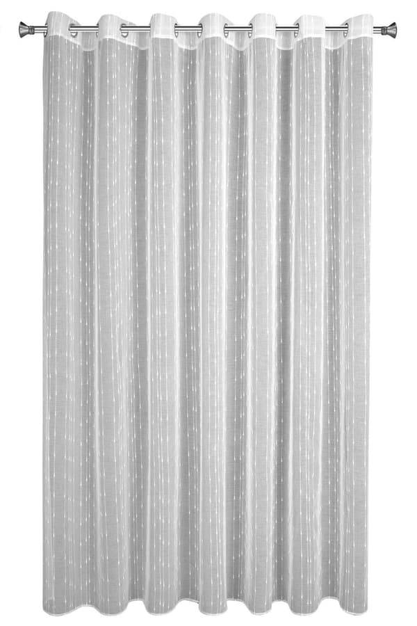 VALMIS VERHO BECKY 350 X 250 CM VALKOINEN
