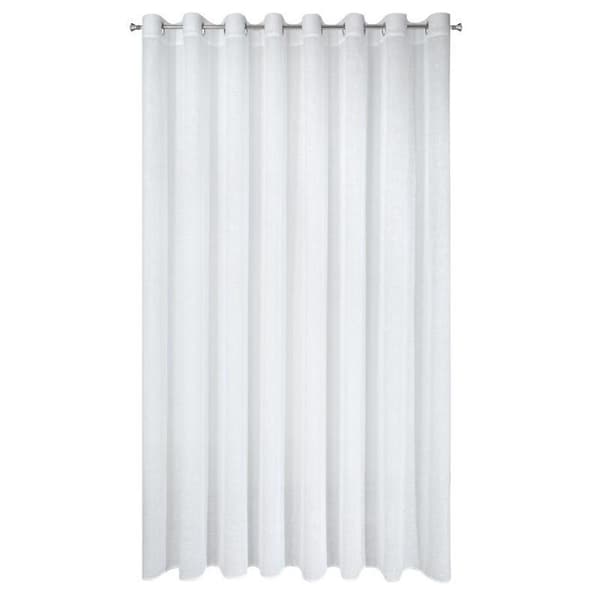 FÄRDIG GARDIN VIOLA 300 X 250 CM VIT