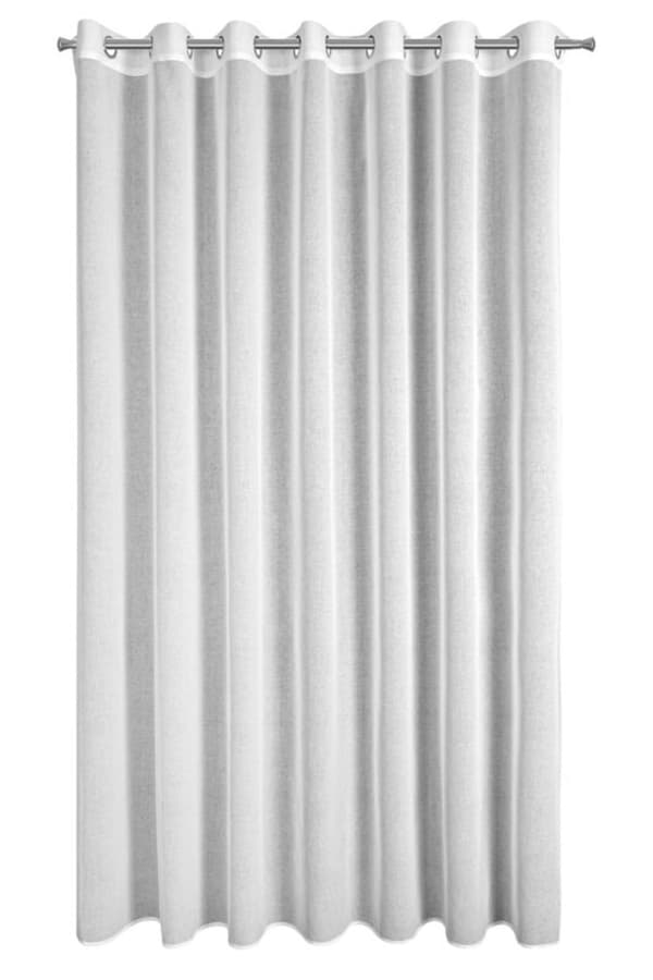 FÄRDIG GARDIN MARGO 300 X 250 CM VIT