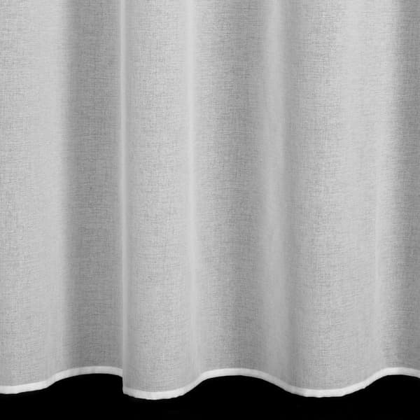 FÄRDIG GARDIN MARGO 300 X 250 CM VIT