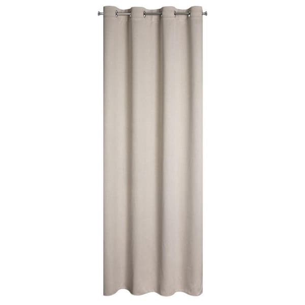KLARGAVET GARDIN AMARO 140 X 250 CM BEIGE